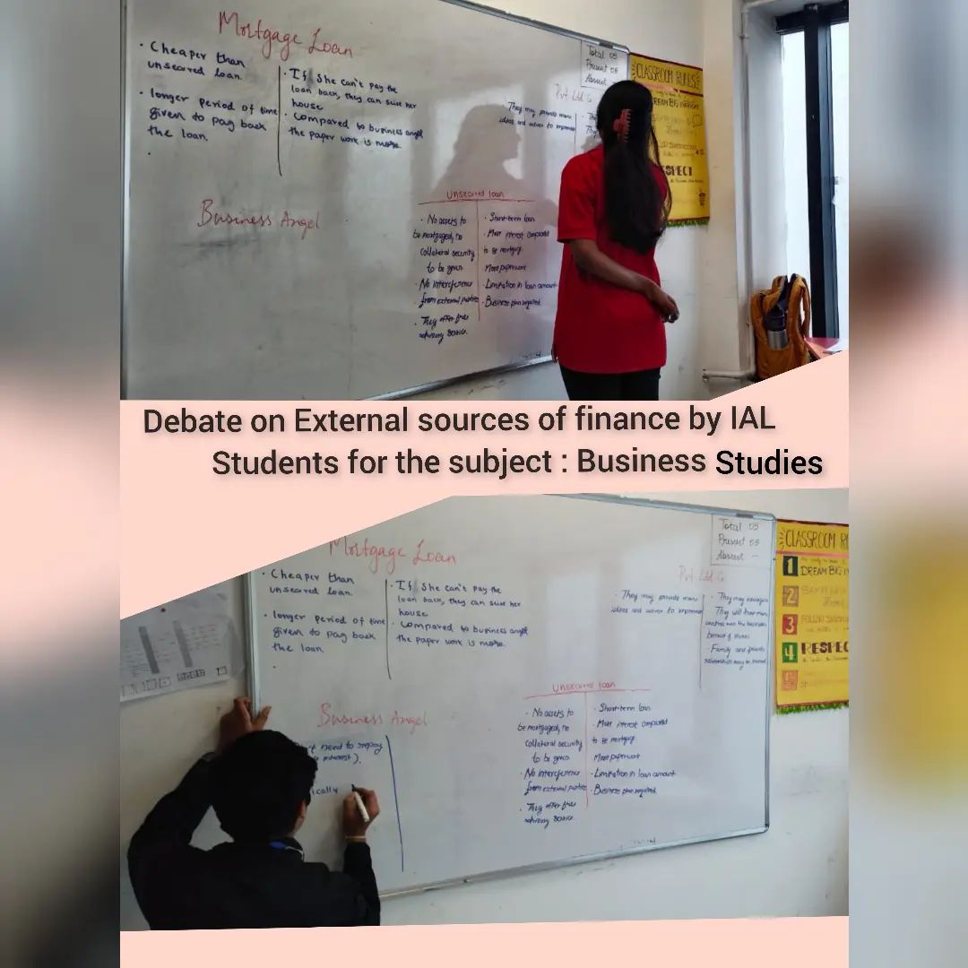 Scholastic Activities - Business 23-24